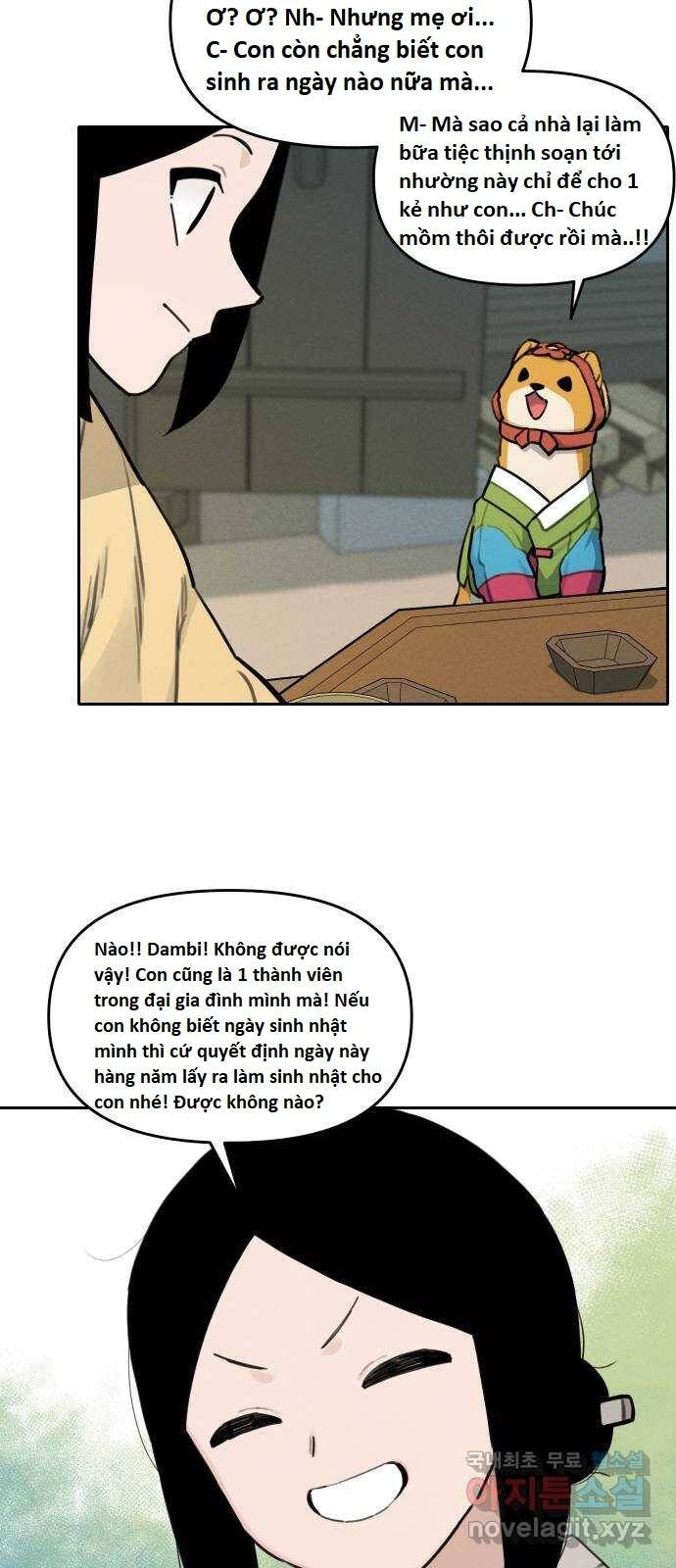 sự lụi tàn của usuzumi chapter 106 17