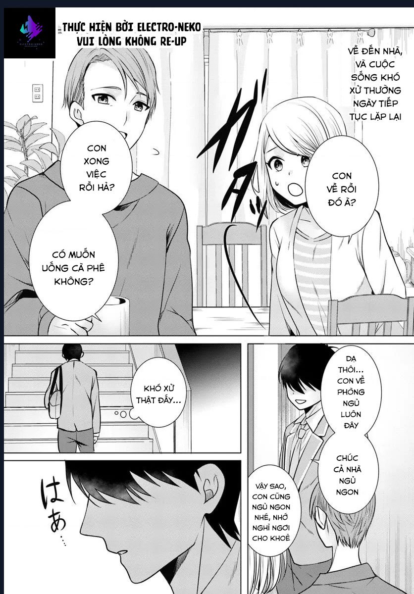 houkago, family restaurant de, class no ano ko to chapter 2.1 7