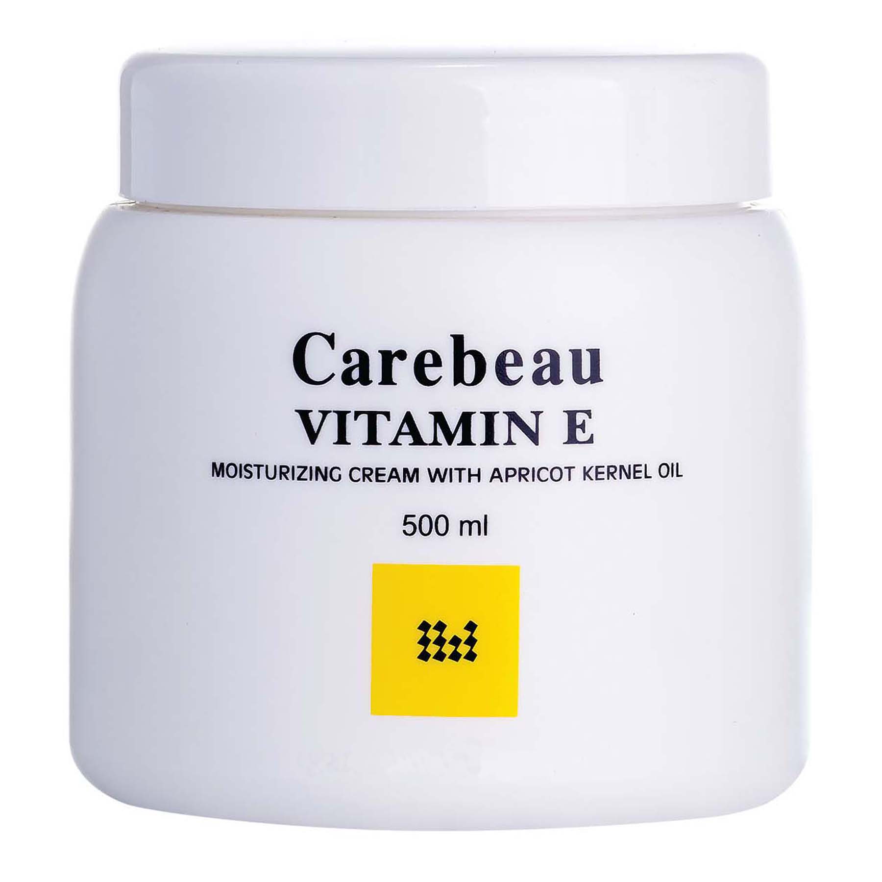 Kem Dưỡng Thể Carebeau Body Cream Vitamin E 500ml