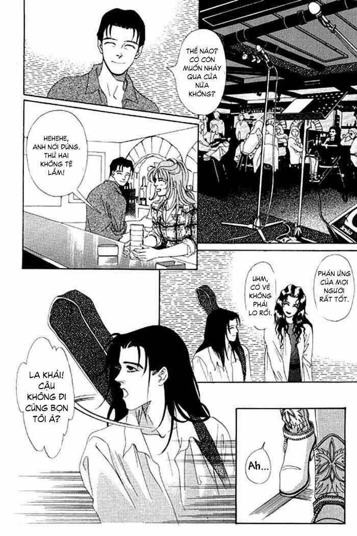 youth gone wild - tuổi trẻ cuồng nhiệt chapter 2 14