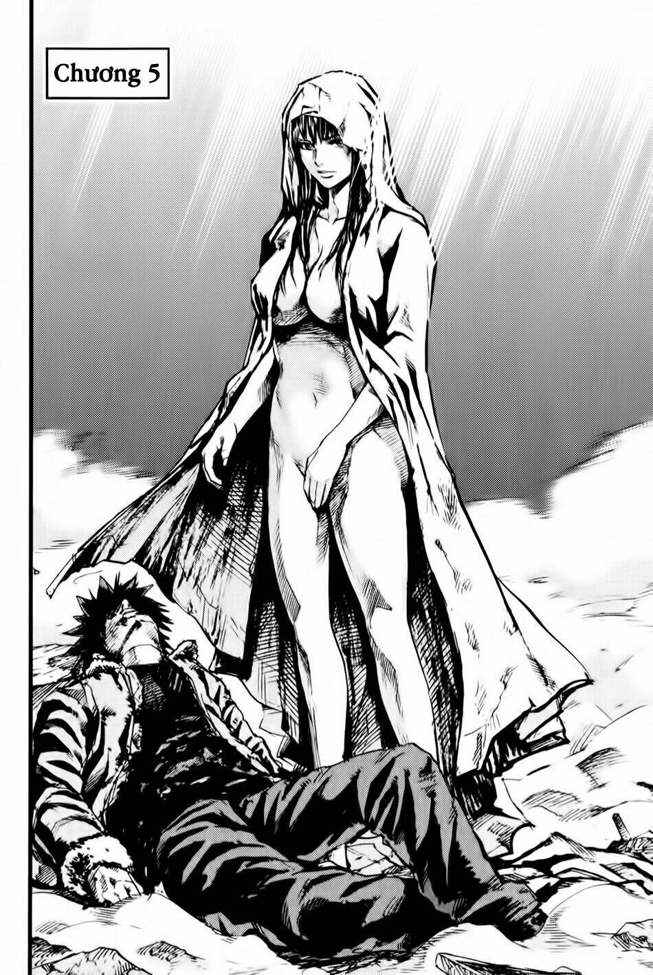 thanh ma kiếm huyền thoại phần 2 chapter 5 3