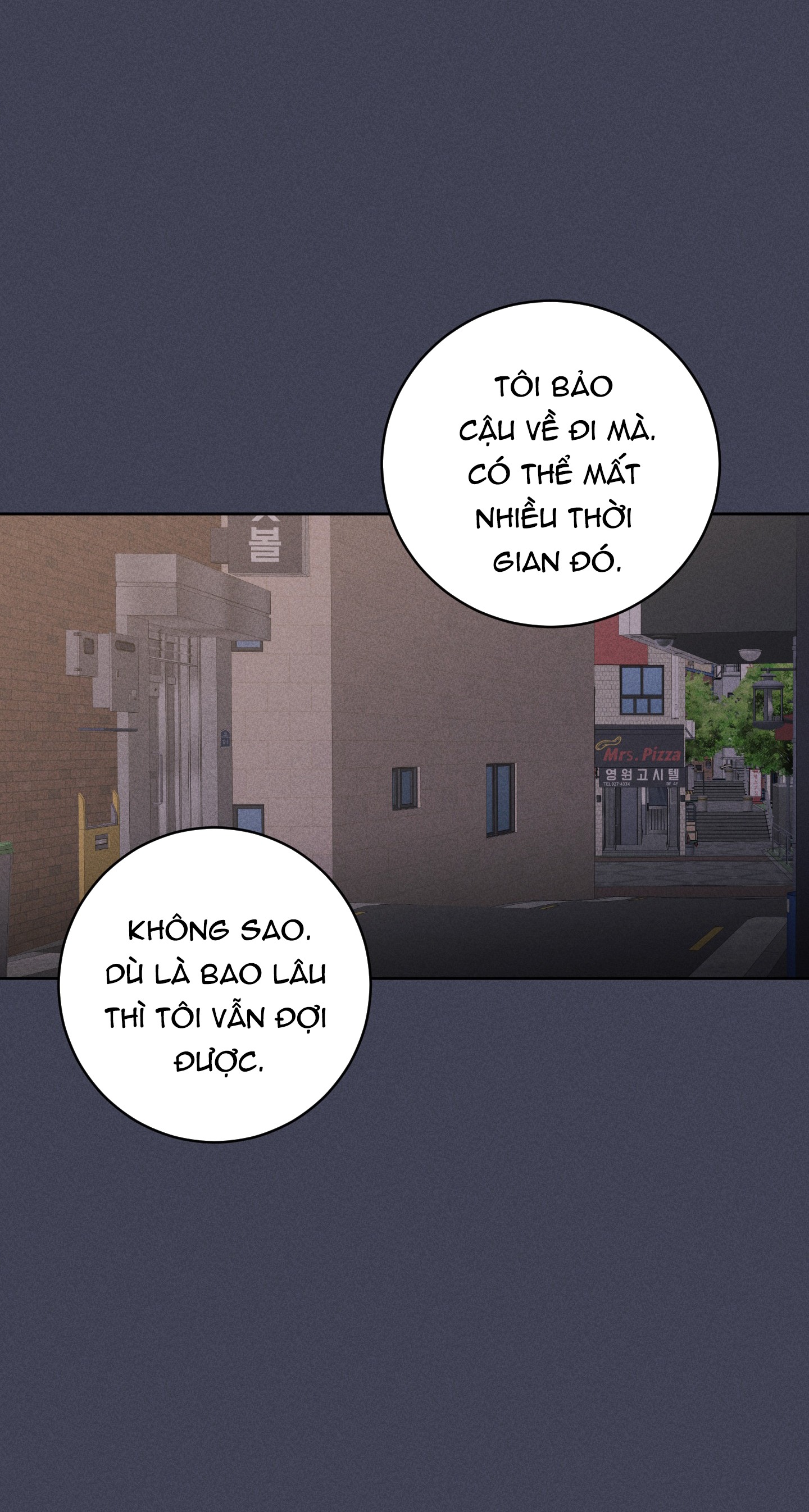 [18+] thành người yêu kém tuổi từ hôm nay chapter 15.1 31