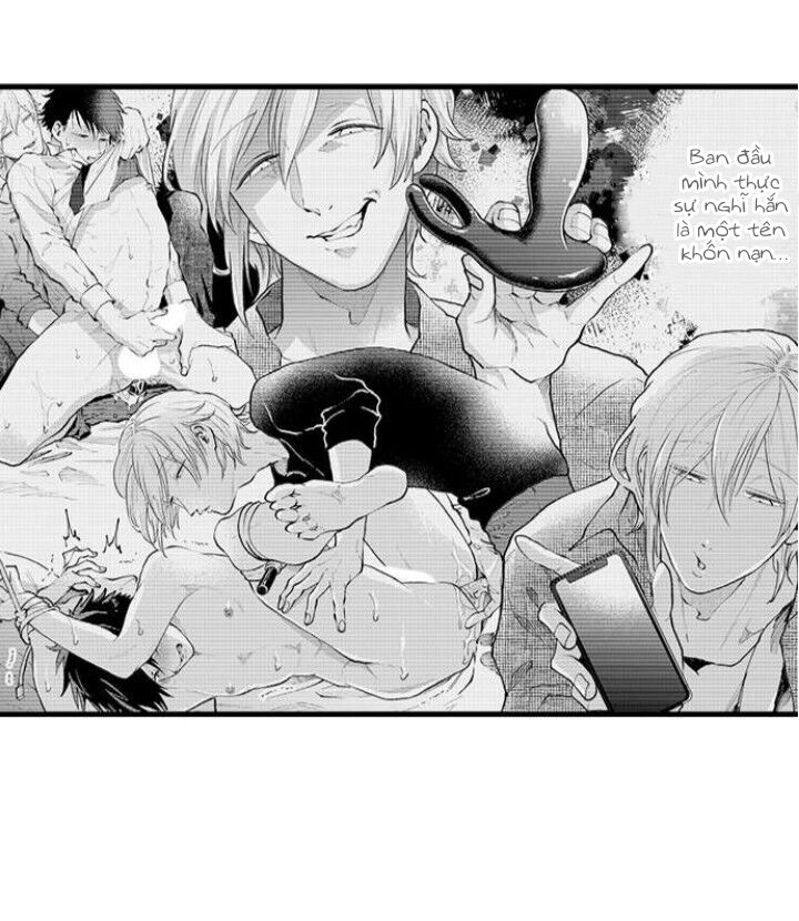 bị một anh chàng lập dị tấn công chapter 72 19