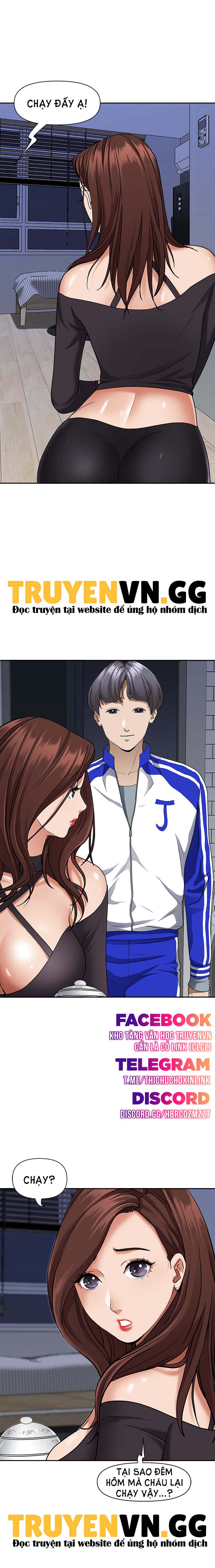 chung nhà bạn mẹ chapter 24 16