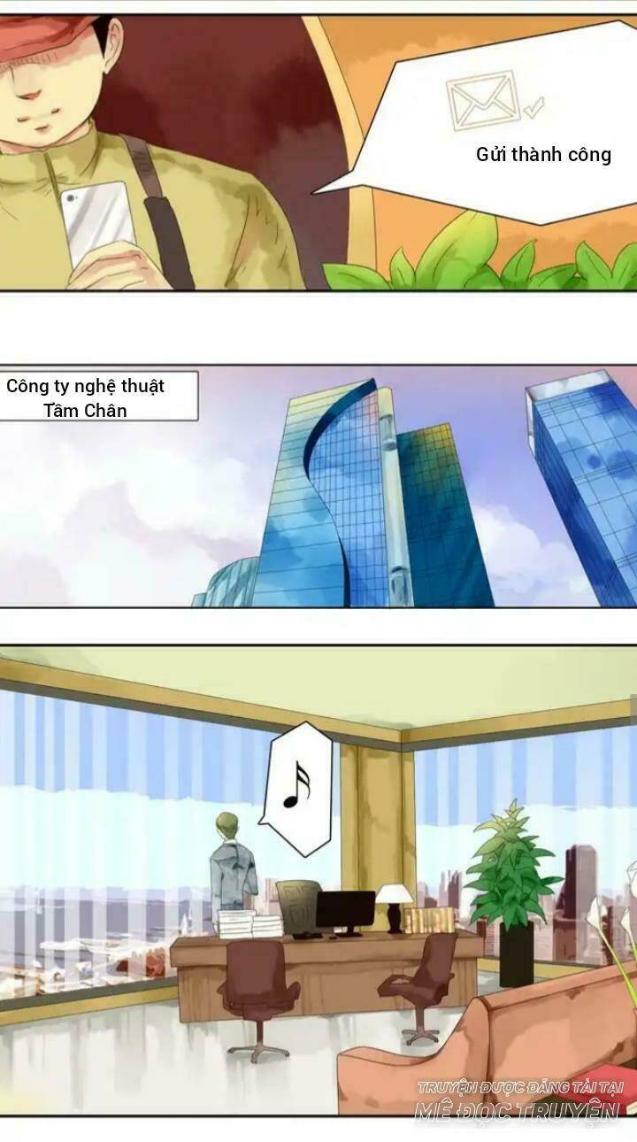 hoàng tử cải trang chú hề chapter 6 31