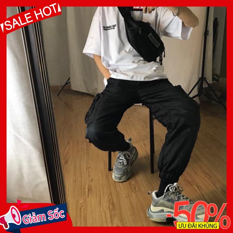 Áo thun tay lỡ unisex, áo phông tay lỡ form rộng, áo thun A304