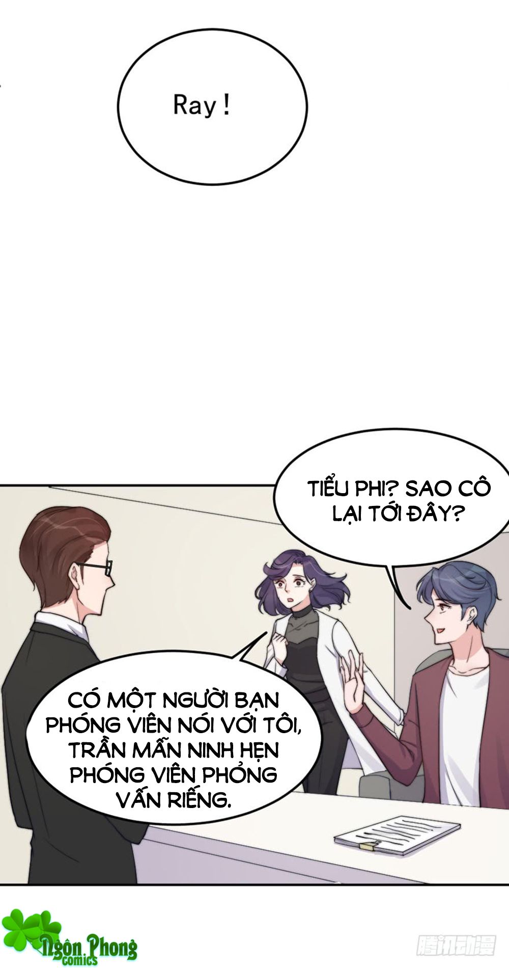 Bà Xã Tôi Là Nam Thần chapter 46 - Trang 34