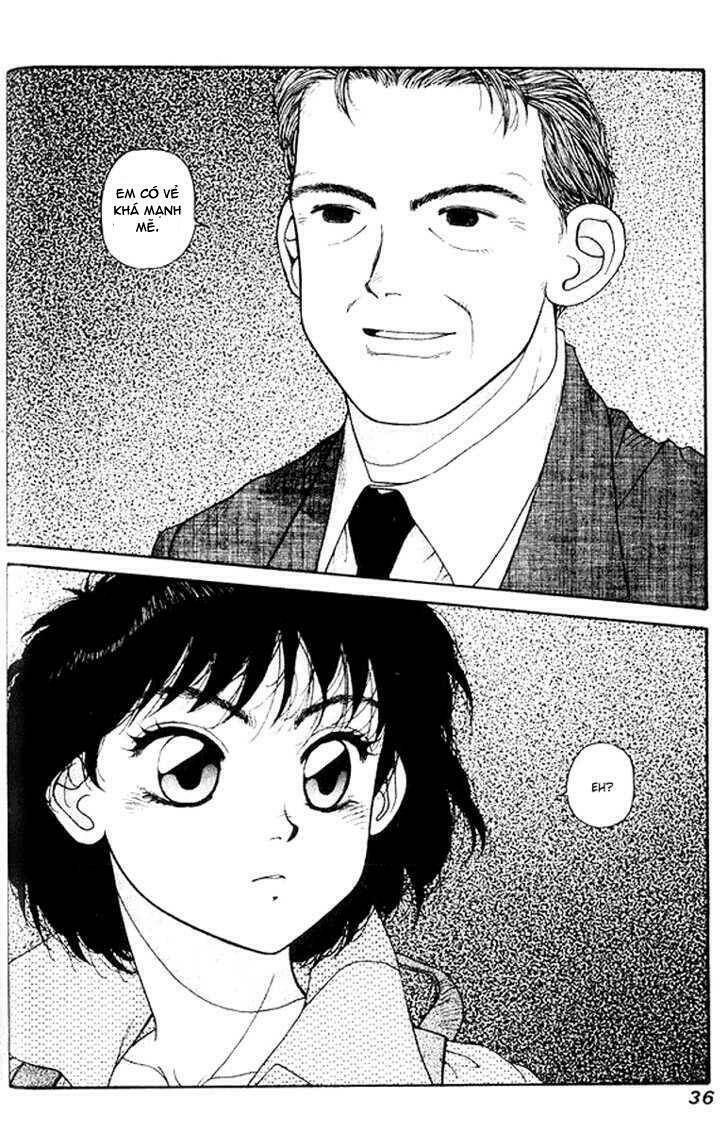 kirara - hồn ma quyến rũ chapter 16 8