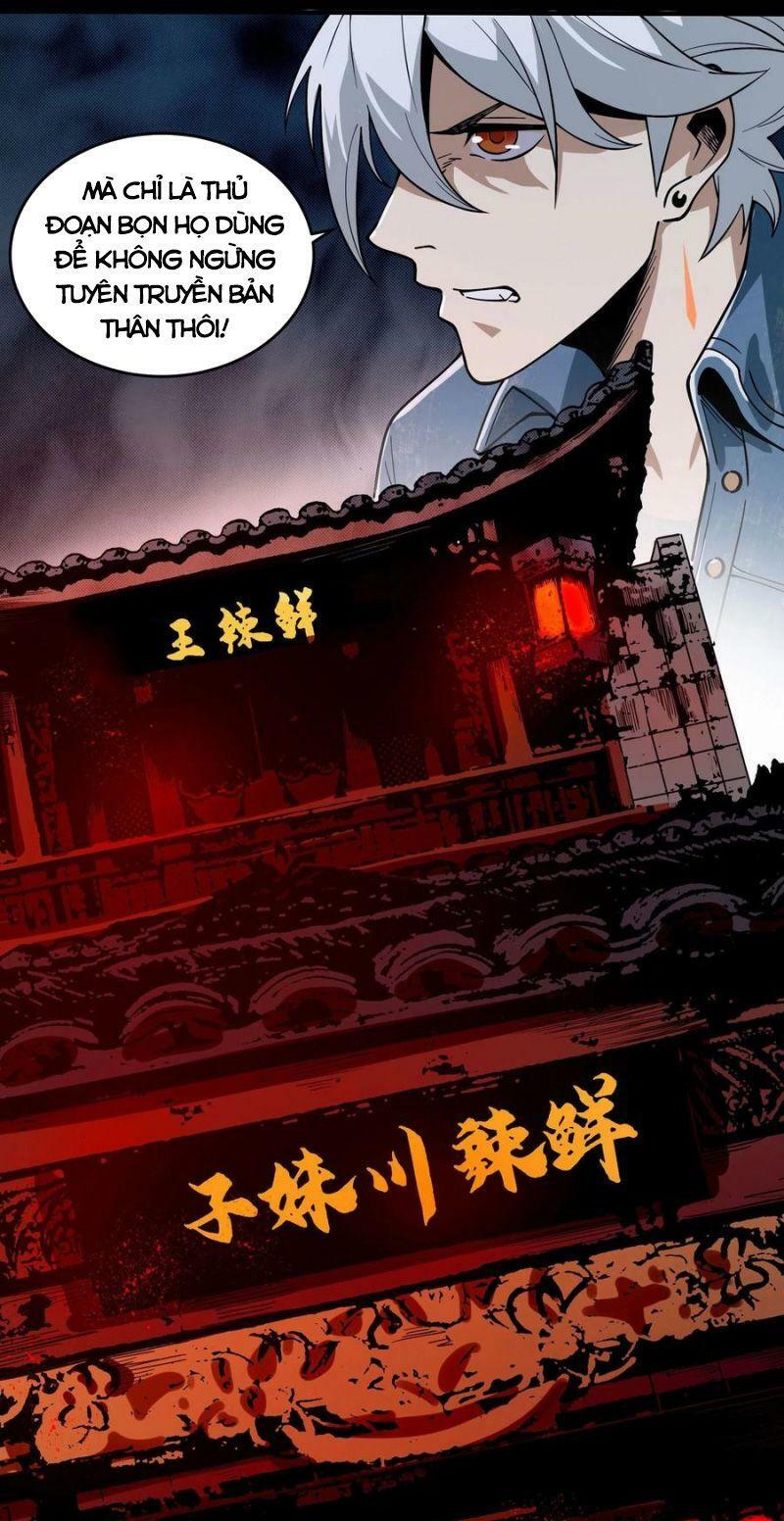 con quỷ đã sẵn sàng cho bữa tối ! chapter 65 30