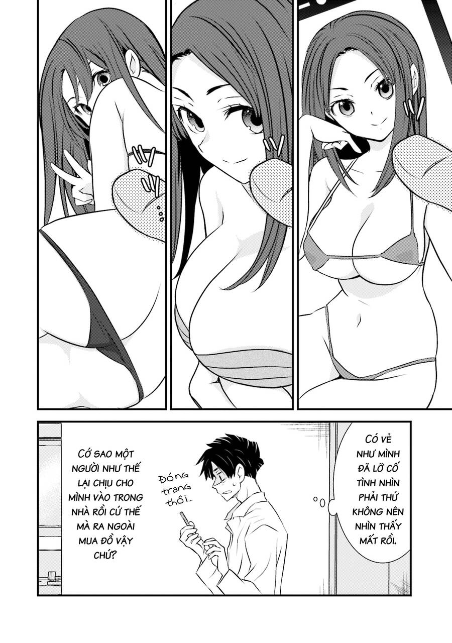 Một Gia Đình Như Vậy Có Đáng Để Giữ Lại Không? chapter 2 16