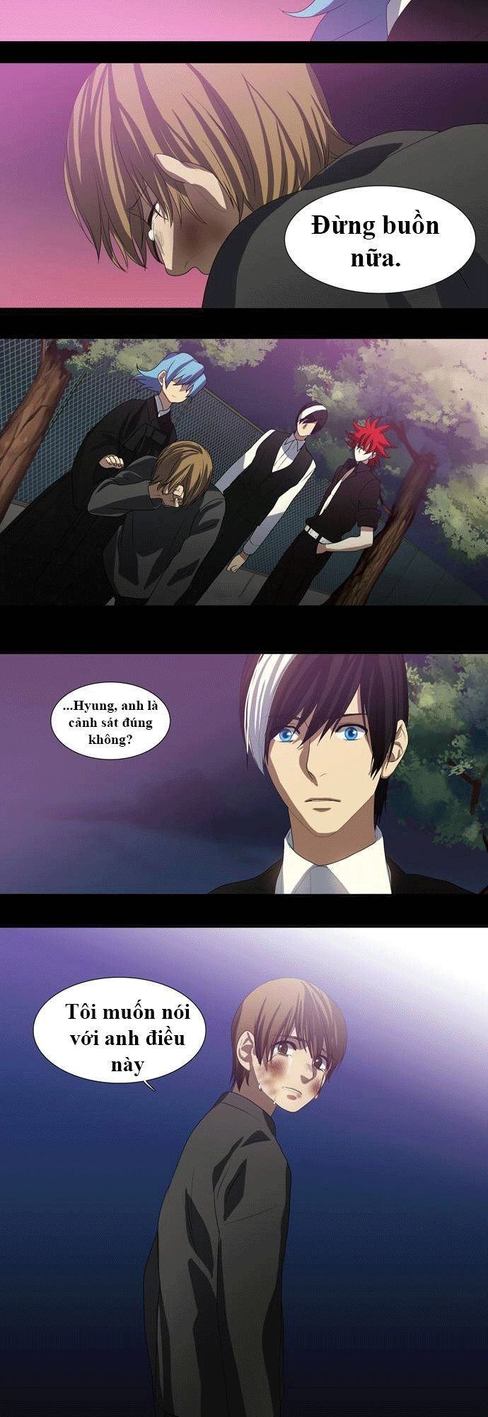 si mun - người giao tiếp với linh hồn chapter 19 26