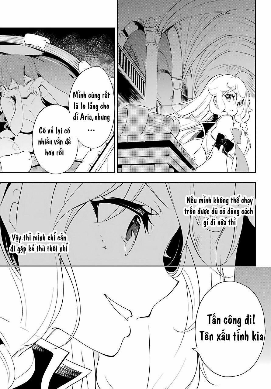 dad is a hero, mom is a spirit, i'm a reincarnator chapter 13 27