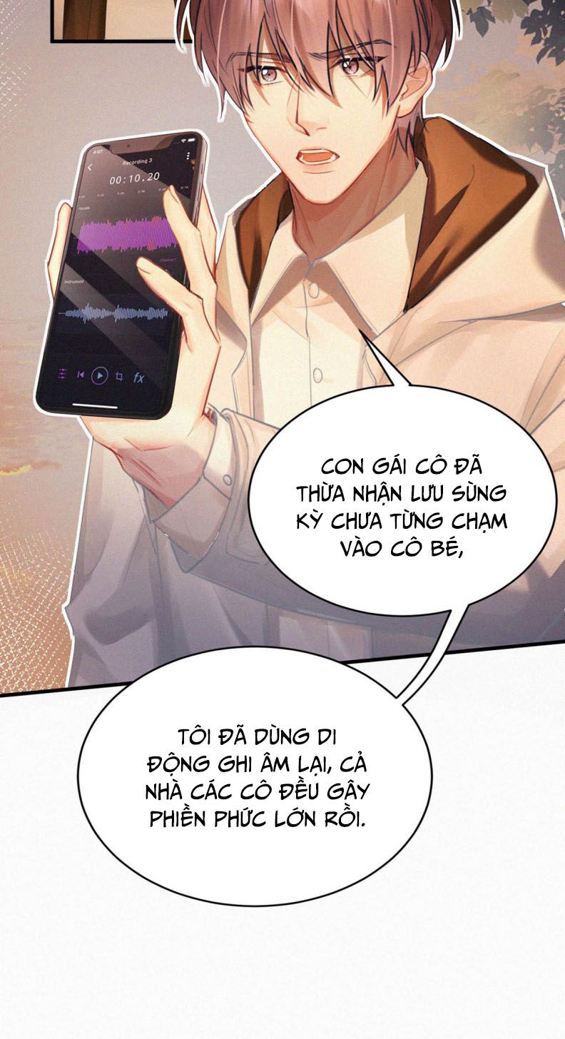 thần thương (môi súng) chapter 124 22