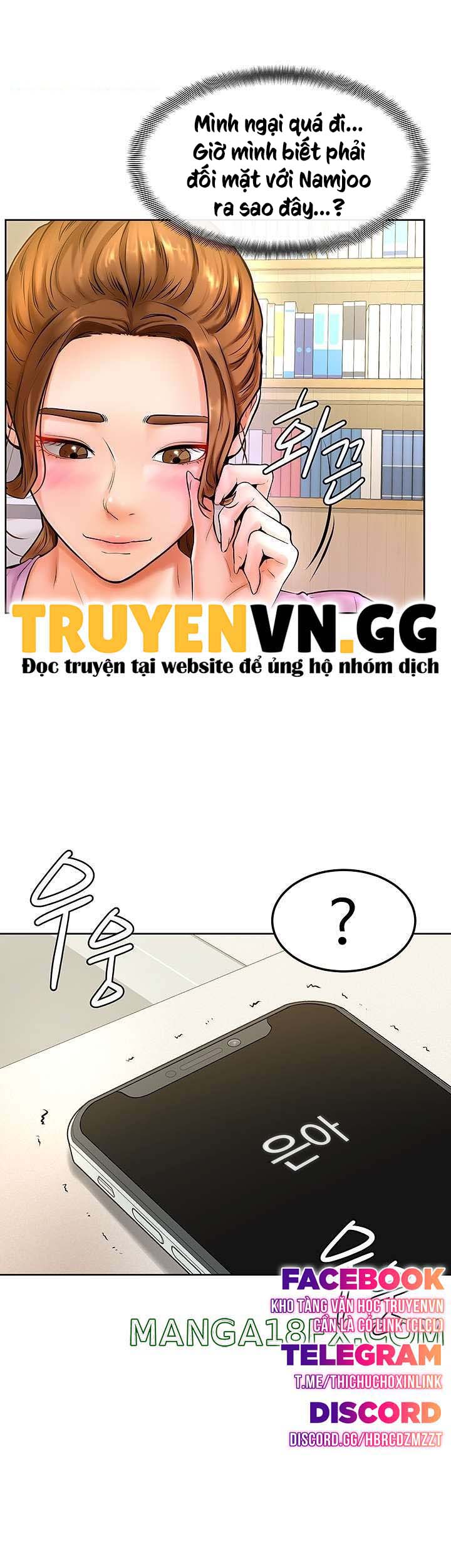 cố lên nam joo! chapter 9 34