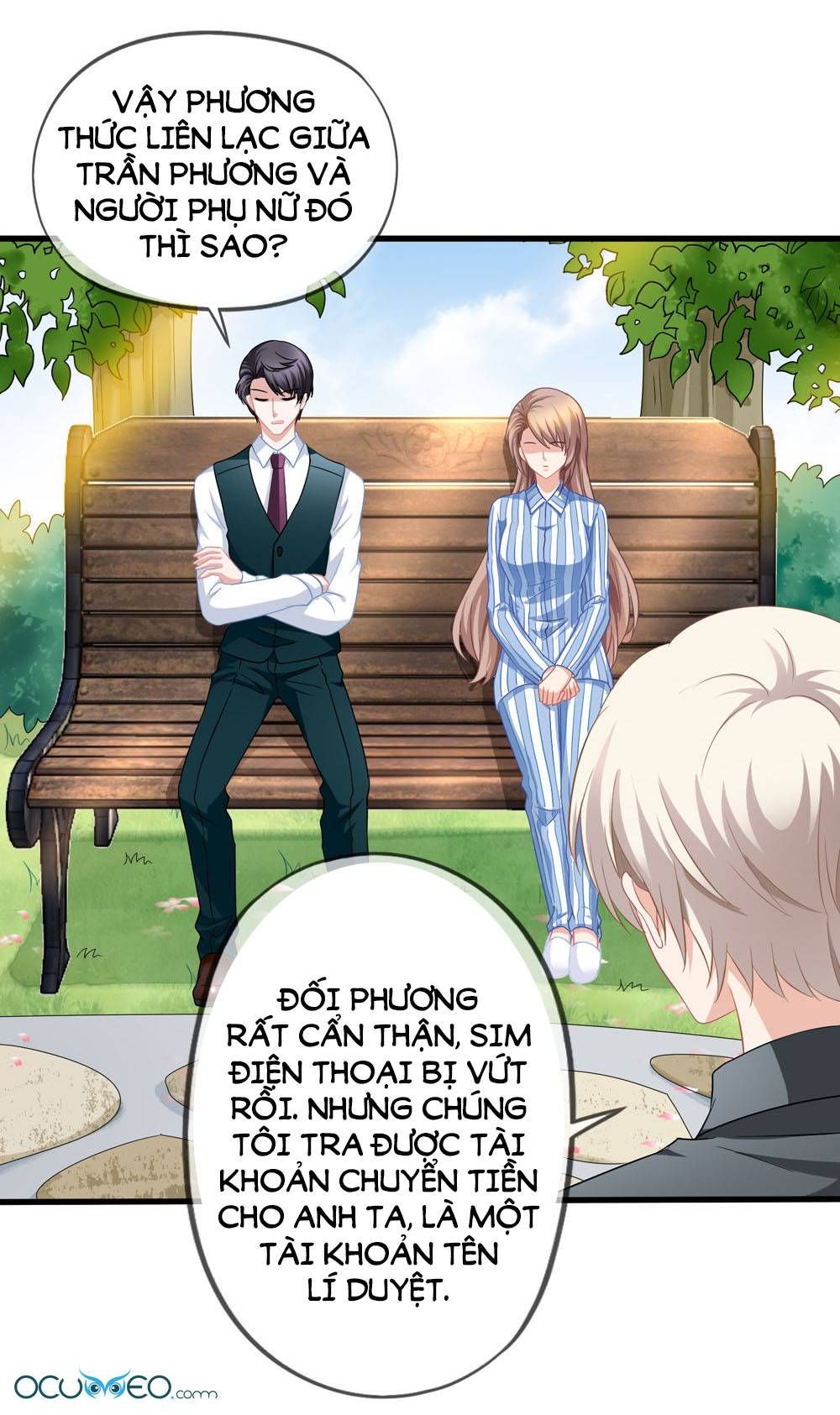 mỹ vị giai thê chapter 50 27