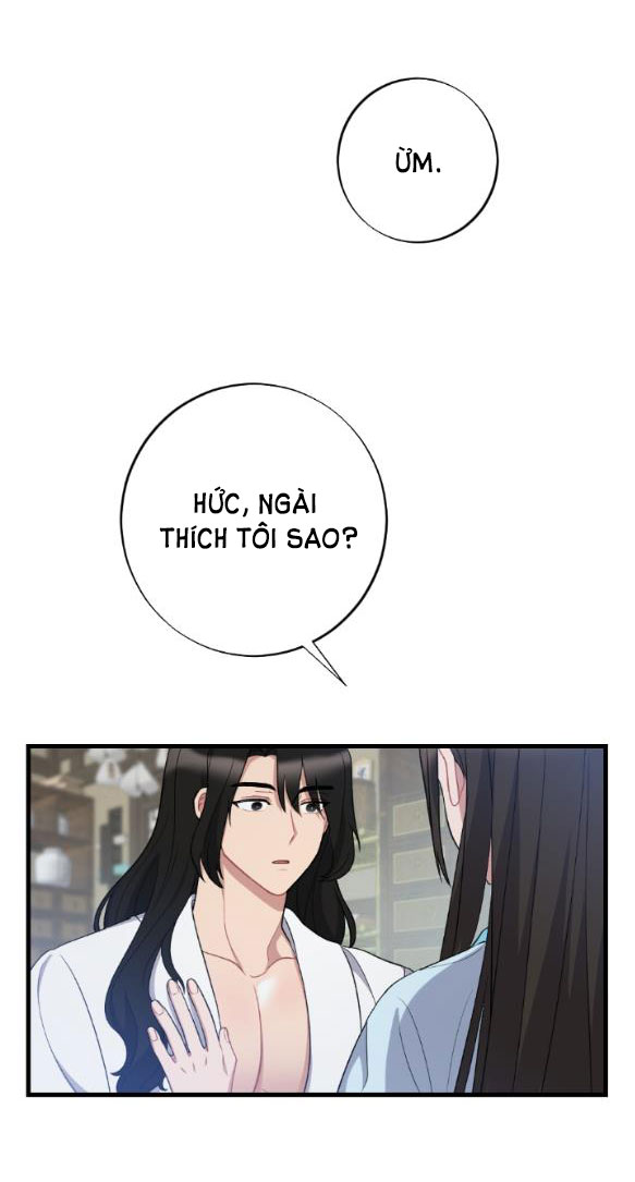 [18+] mơ về một cơn mưa phùn chapter 8.2 20