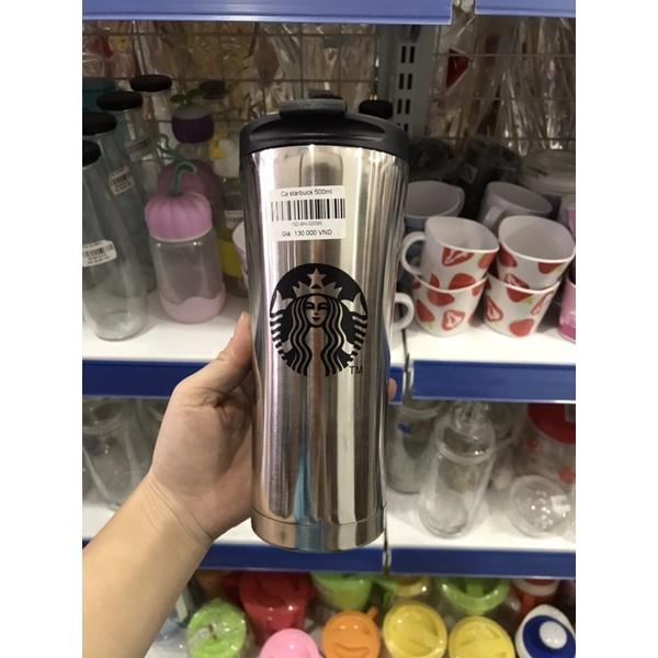 Bình giữ nhiệt inox 500ml