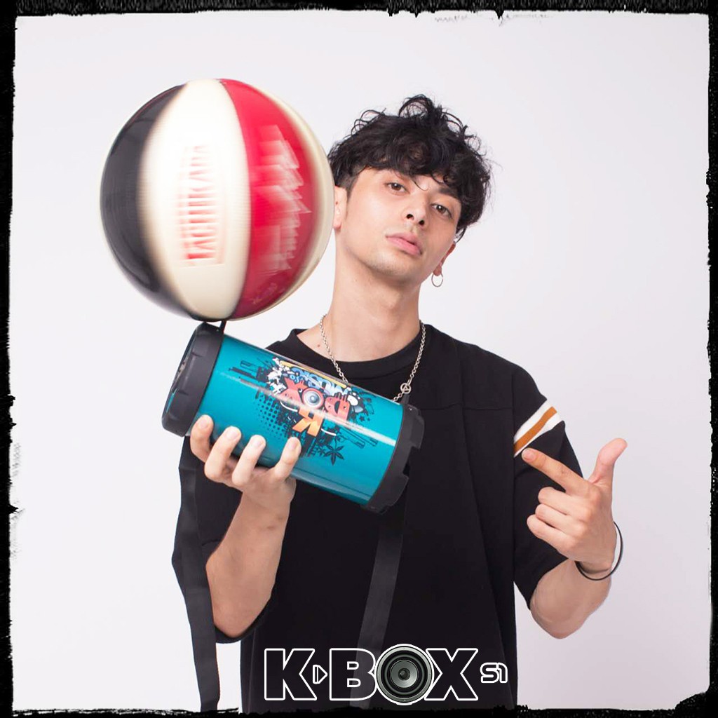 Loa Bluetooth KingCom KBOX S1