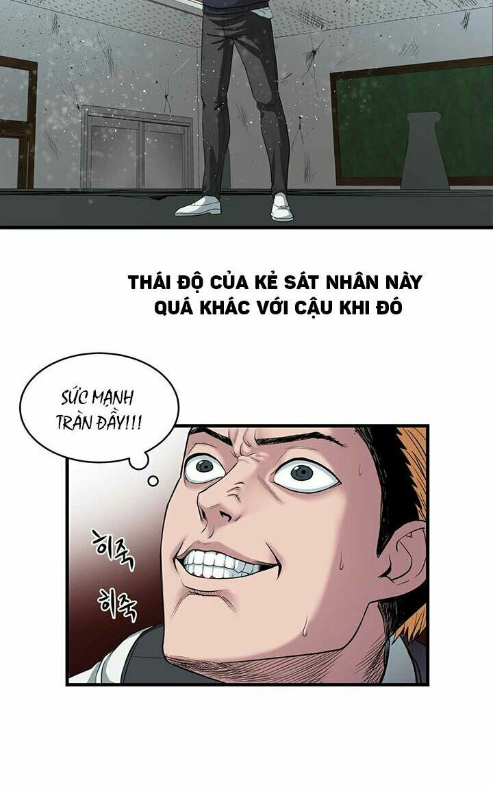 kẻ phán xét chapter 3 24