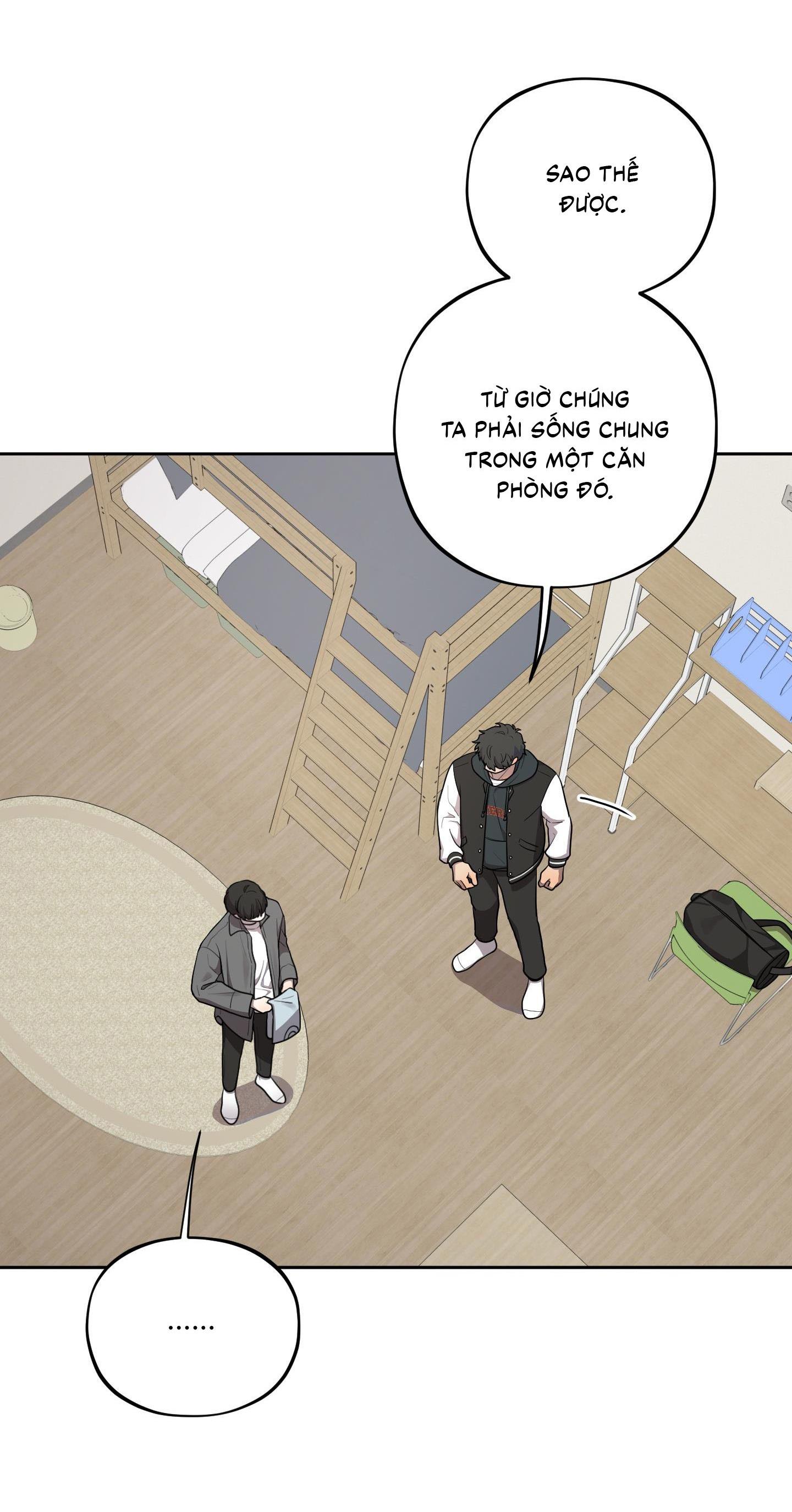 (CBunu) Chuyện Rằng Tôi Yêu Cậu chapter 1