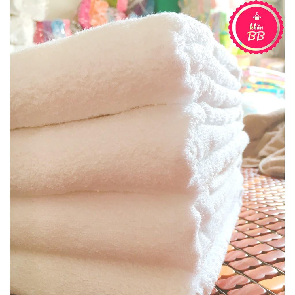 Khăn tắm khách sạn 140cm x 70cm