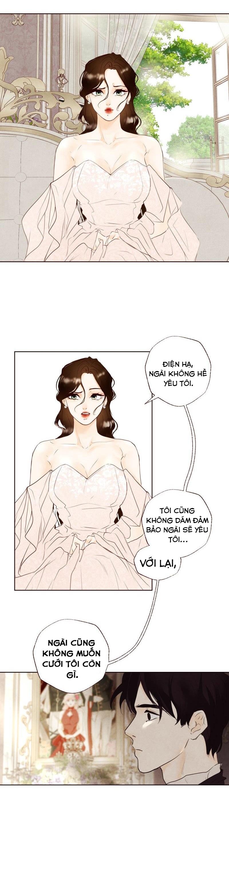 tôi chính là ác nữ phản diện chapter 3 4