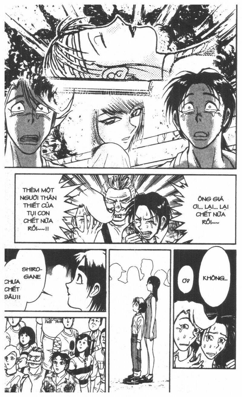 karakuri circus - gánh xiếc quái dị chapter 6 121