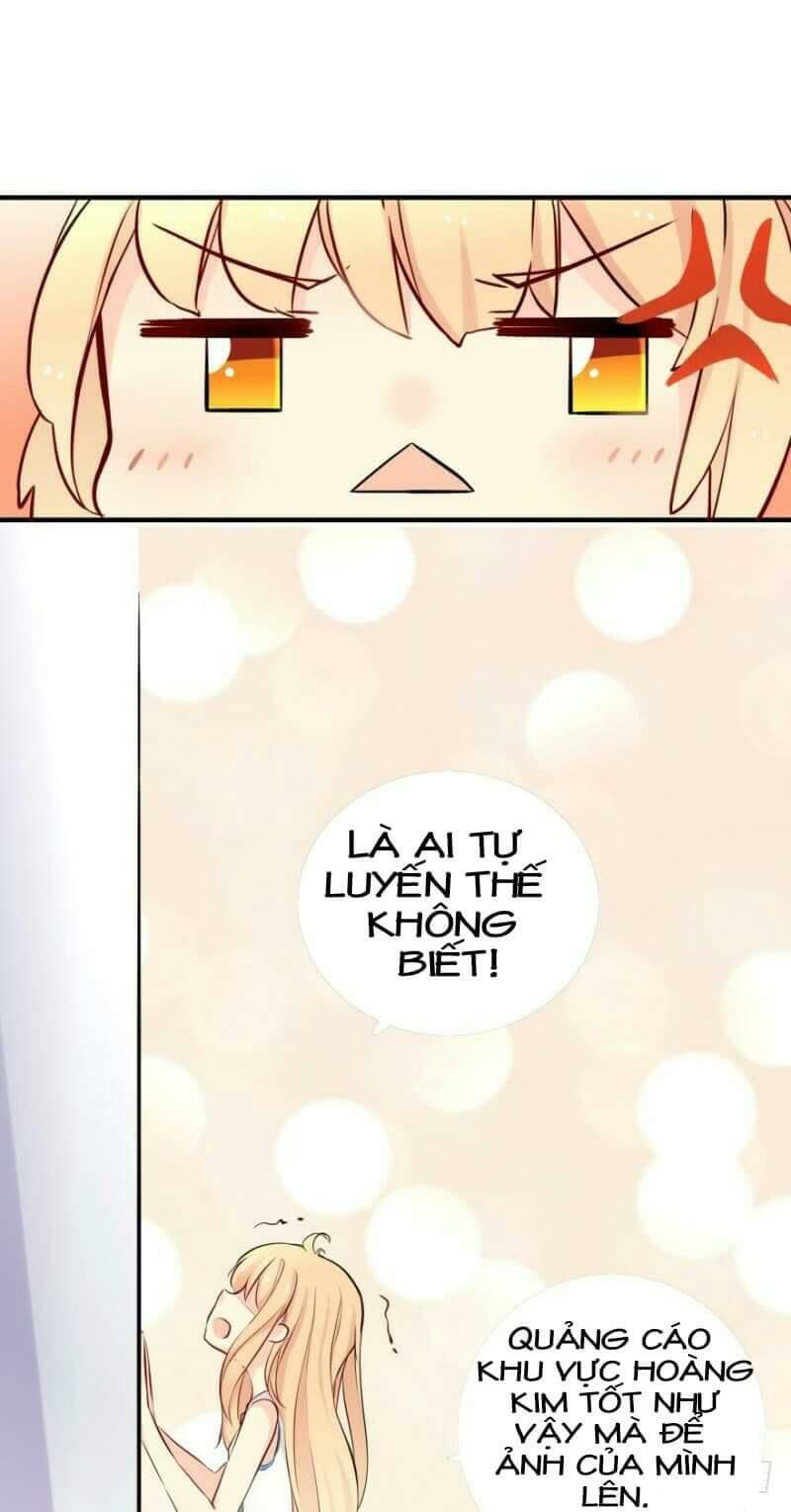 nhân ngư học trưởng, đừng ôm ta! chapter 1 46