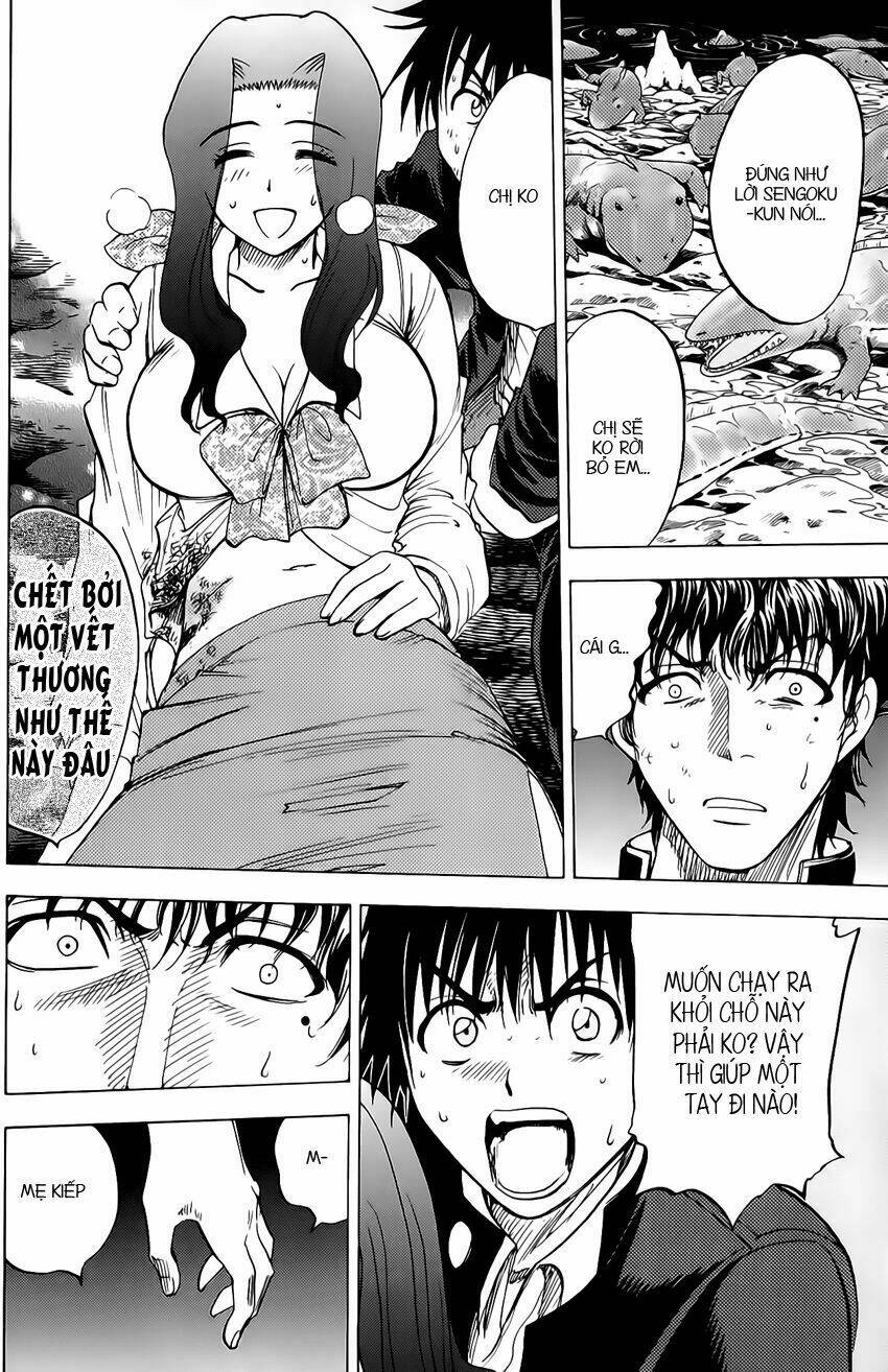 cage of eden chapter 34 3