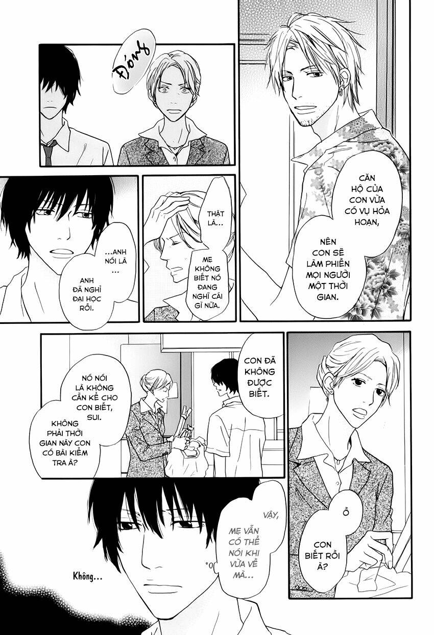 ani to wa koinaka nandesu ga chapter 1 14