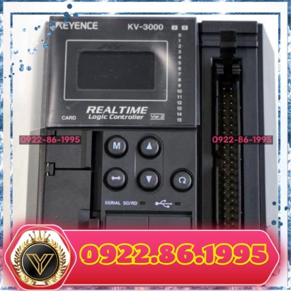 Khối CPU Plc keyence Kv-3000