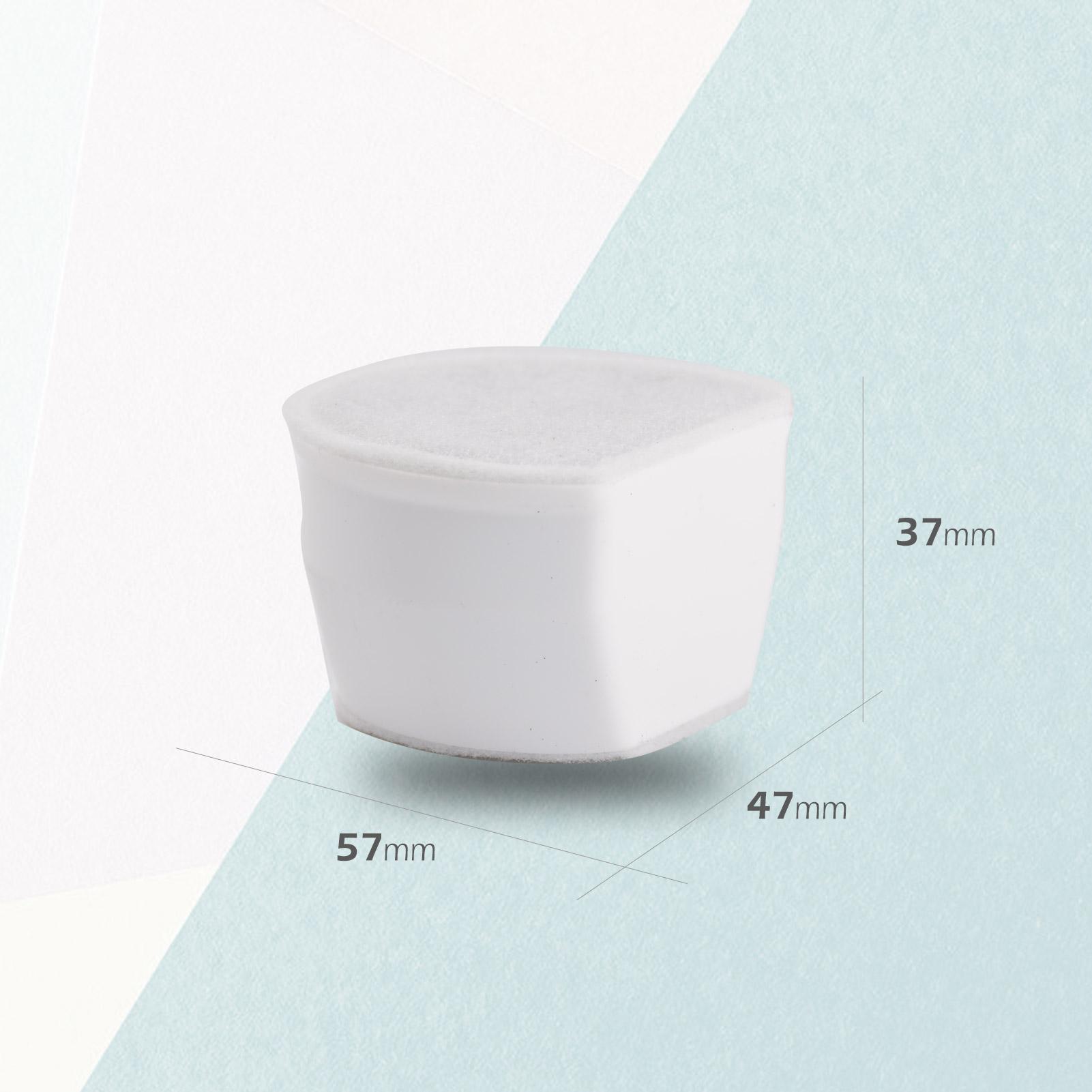 Set 2 Bộ Lọc Thay Thế Cho Đài Phun Nước Của Mèo Drinkwell Avalon Pagoda Cat Water Fountain