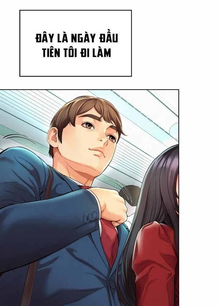 lãng mạn công sở chapter 1.1 9