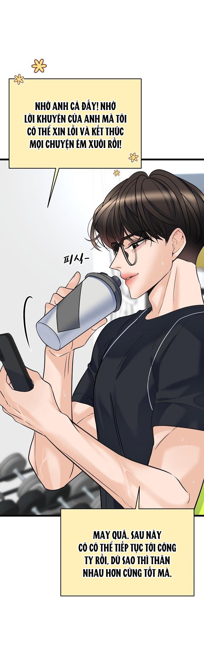 random target - mục tiêu ngẫu nhiên chapter 13.1 18