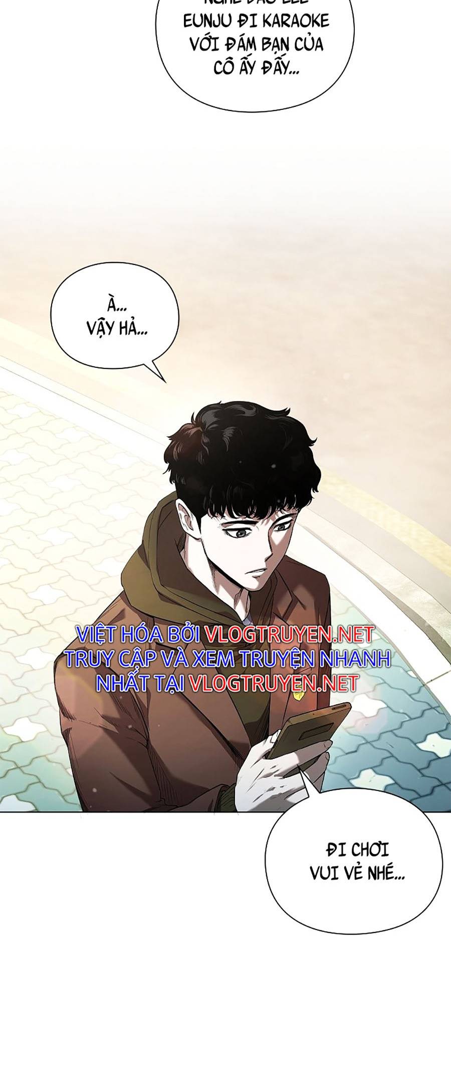 chiến binh học đường - cuộc đột kích trong ngục tối chapter 1 80