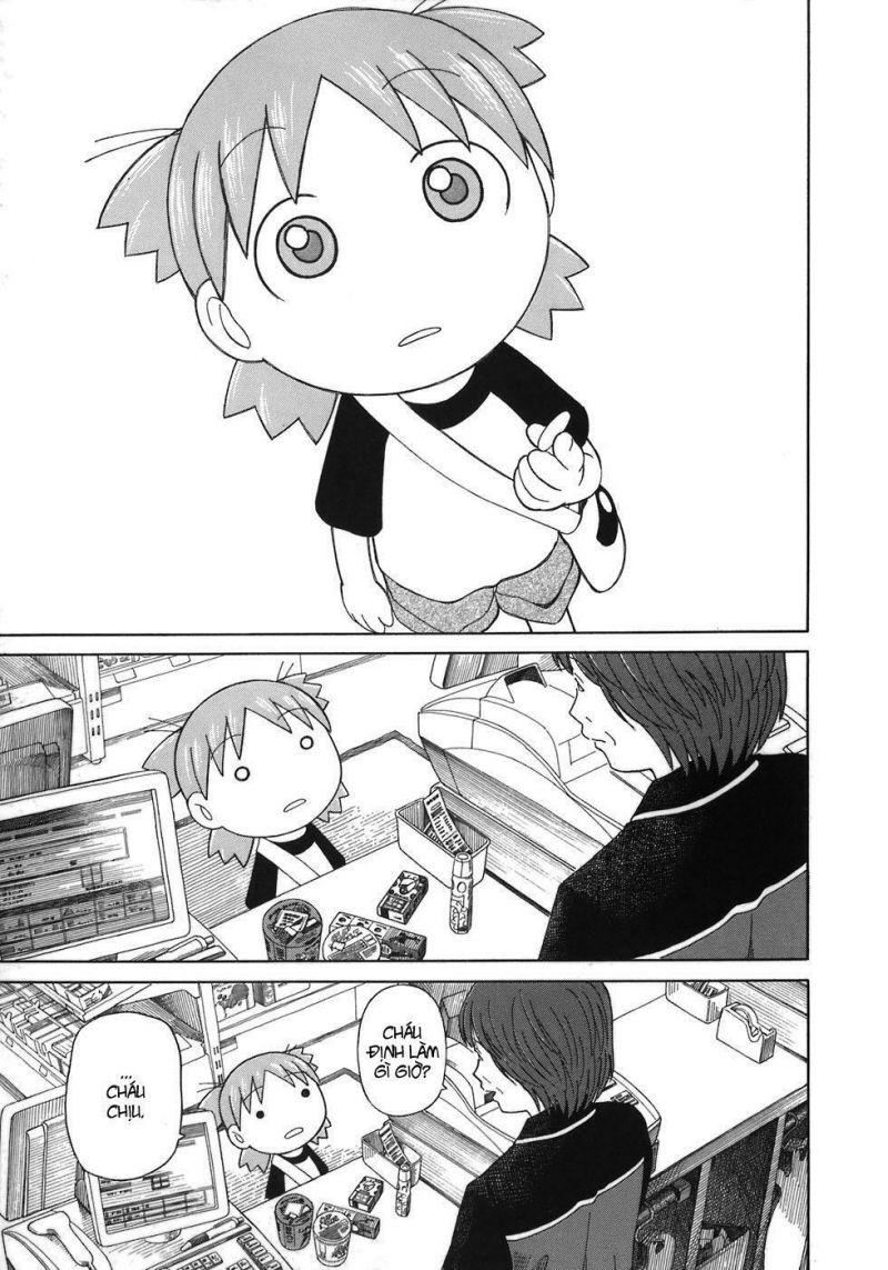 yotsubato! chapter 46 23