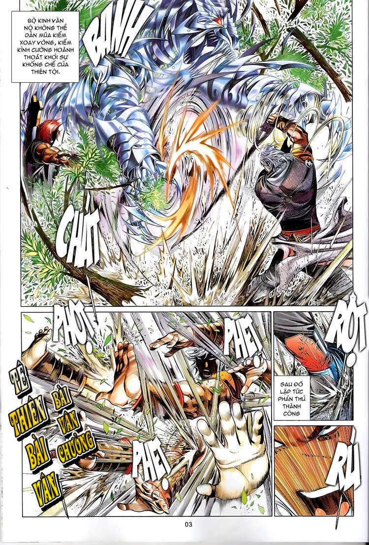 phong vân chapter 619 3