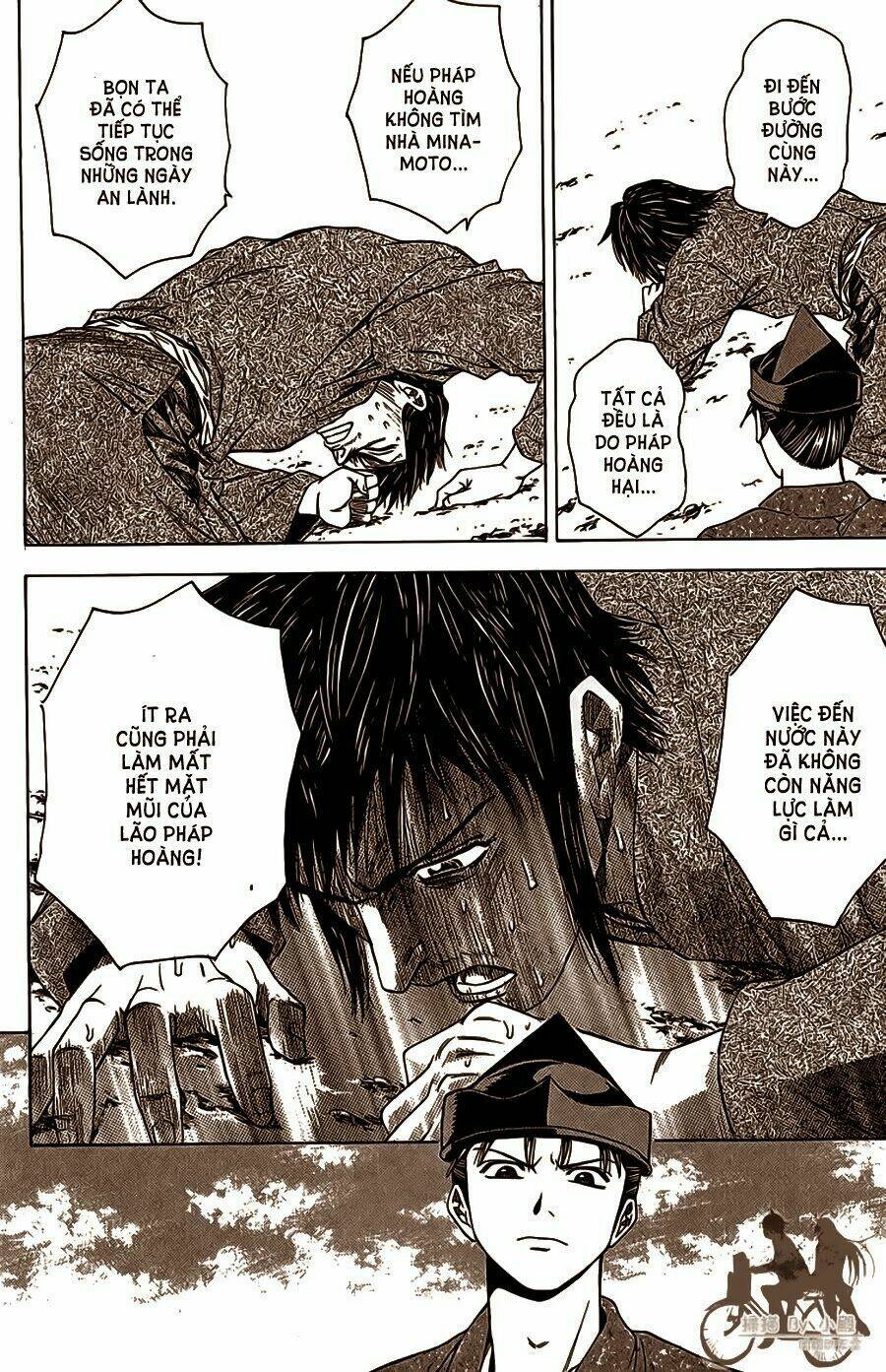 thiếu niên vương phần 2 chapter 61.2 19