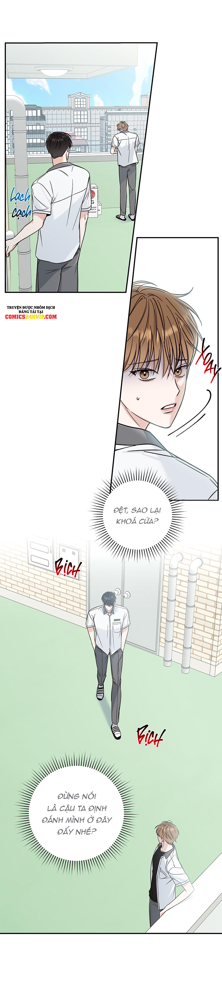 mùa hạ chapter 13 13