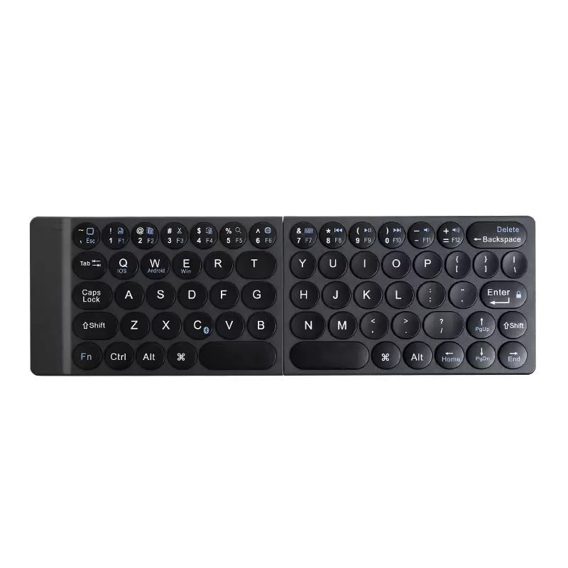 BÀN PHÍM KHÔNG DÂY WIWU FOLD MINI KEYBOARD - HÀNG CHÍNH HÃNG