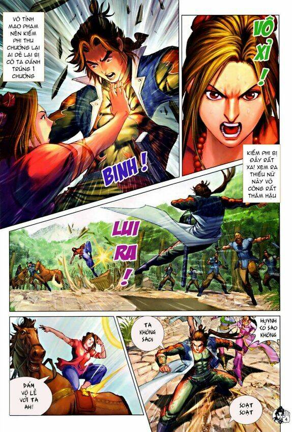 thần chưởng long kiếm phi chapter 47 4