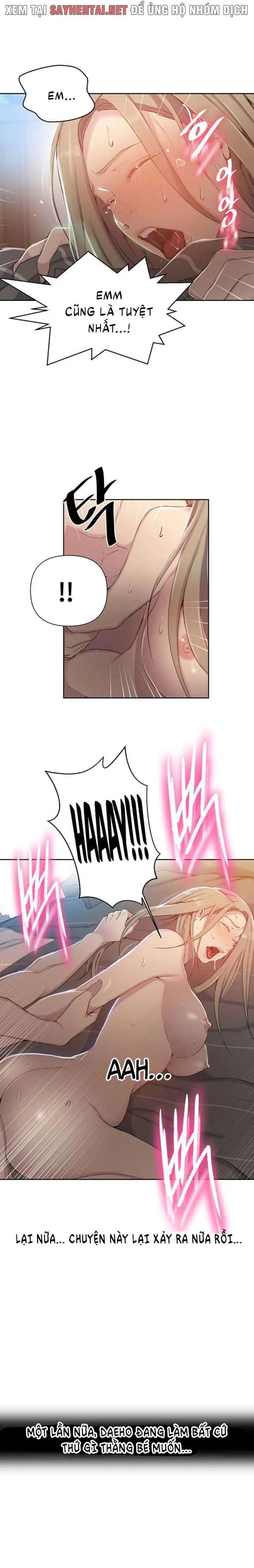 lớp học gia đình (bản không che) chapter 58 8