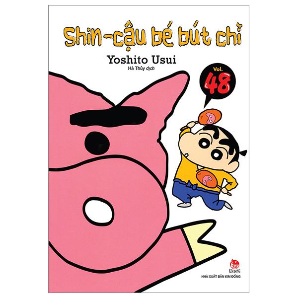 Shin - Cậu Bé Bút Chì - Tập 48