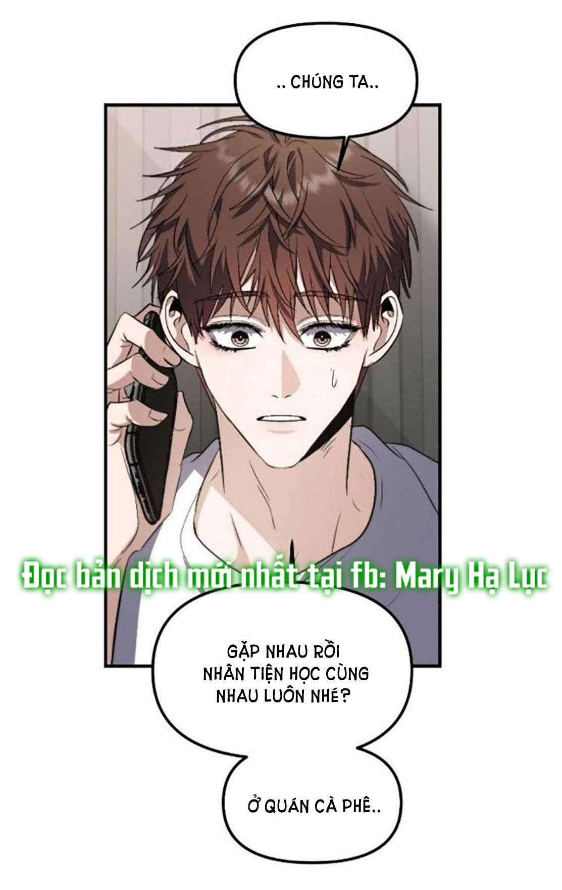 Tự Do Trong Mơ chapter 55.1 46