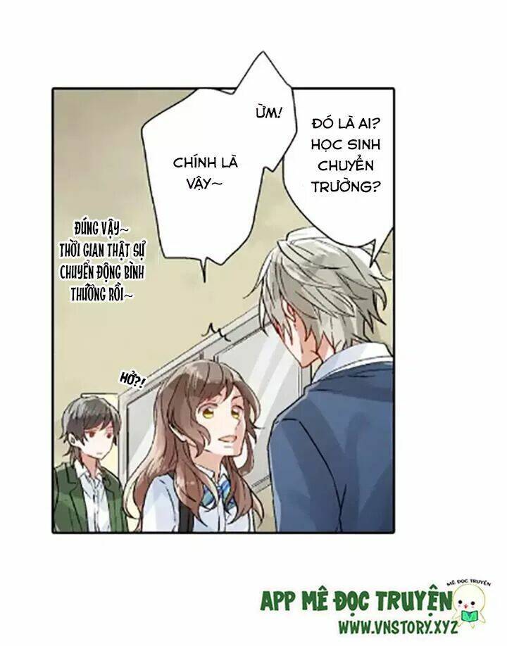 ngàn vạn nụ hôn đầu chapter 14 34