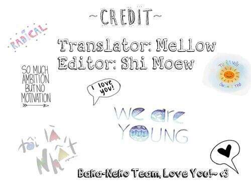 lịch tình yêu chapter 2 32