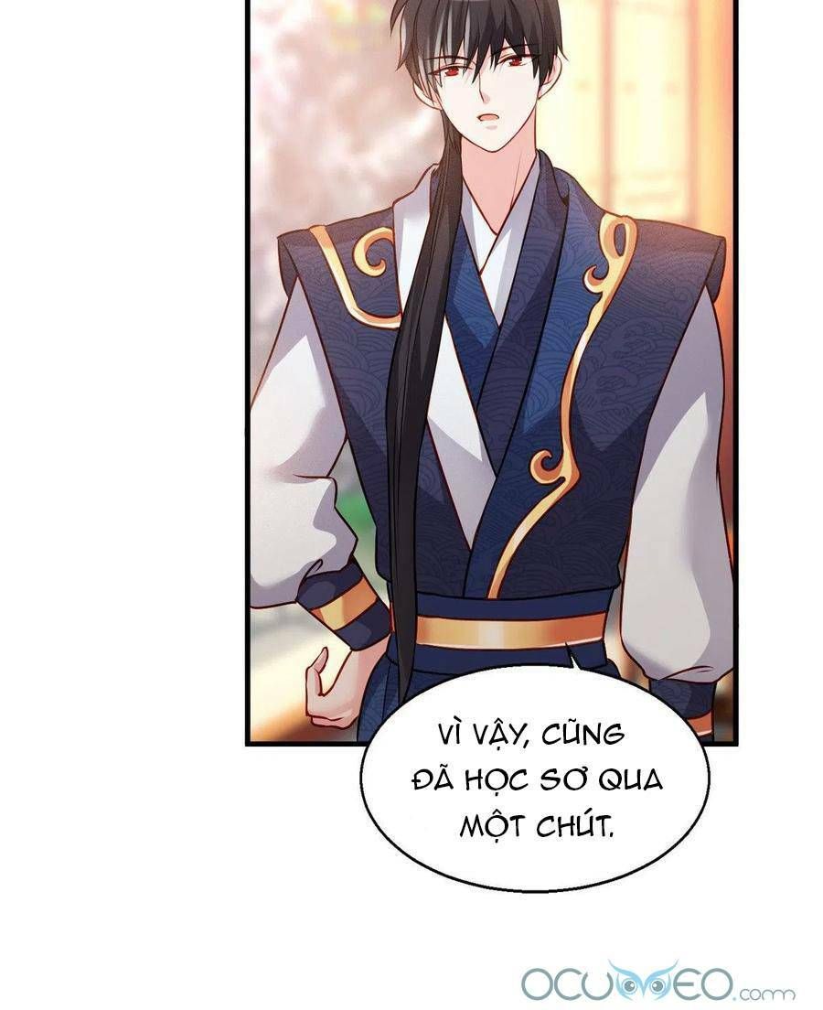 dạy bảo ma vương lão công 2 chapter 18 31