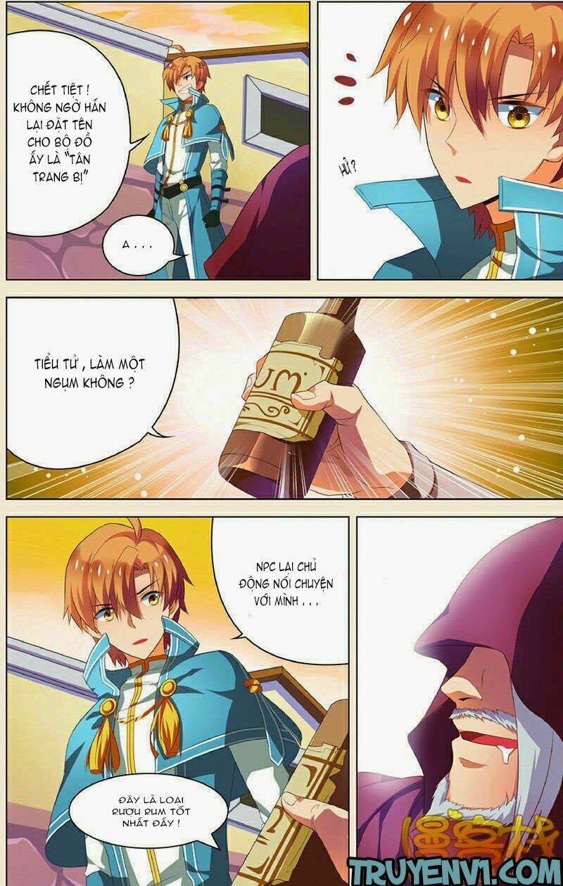 level up - hạch lực đột phá chapter 9.2 3