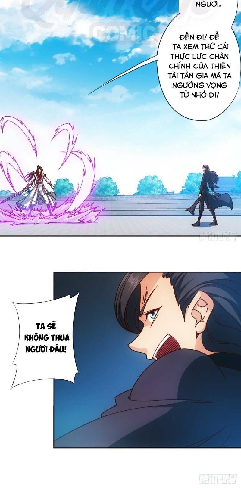 hồng thiên thần tôn chapter 66 10