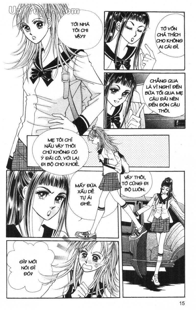 người yêu hoa chapter 3 15